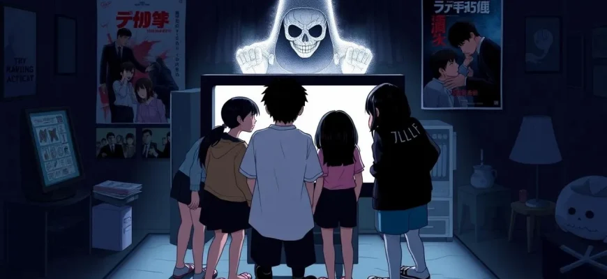 悪霊映画特集 - 10選