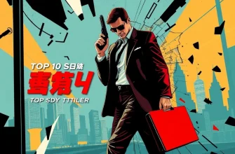 スパイ・スリラーの映画10選