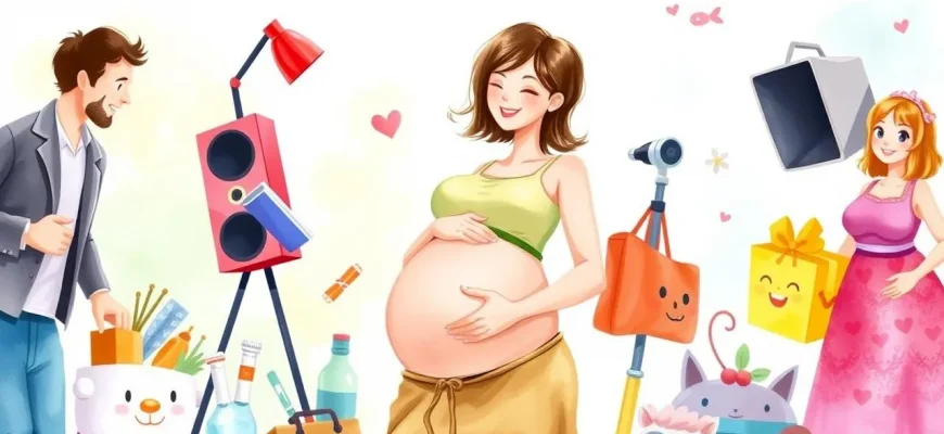 妊娠コメディ映画ベスト10