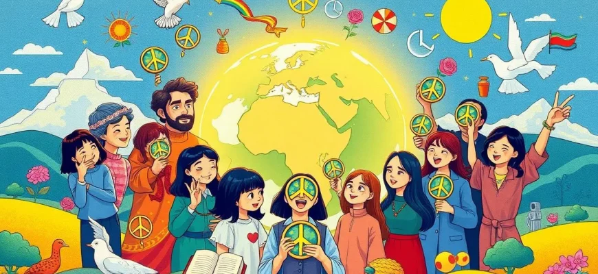 平和主義者の映画10選