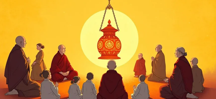 僧侶の恋愛映画10選