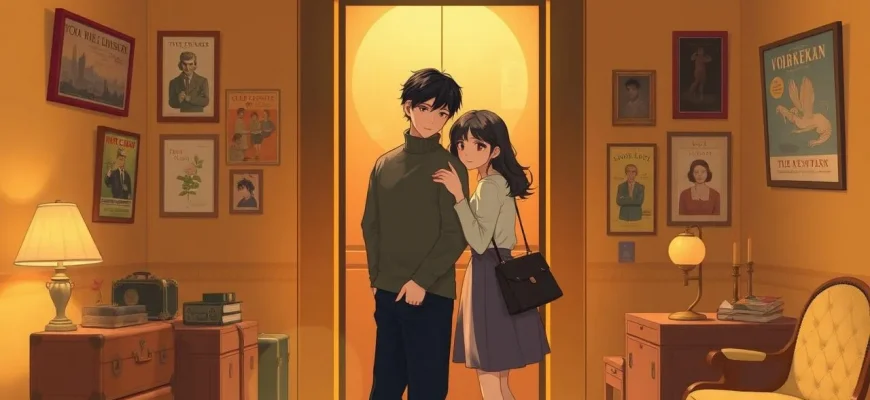 エレベーターで繰り広げられるドラマ映画10選