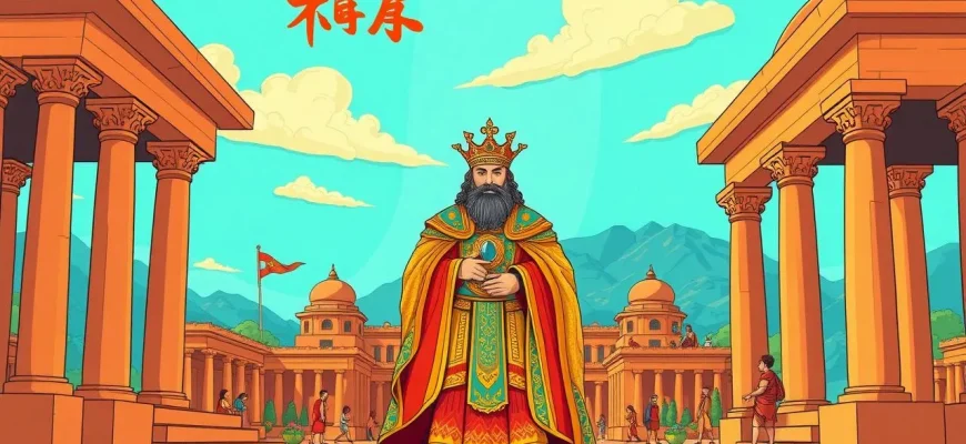 ウラルト文化を描いた歴史映画のベスト10