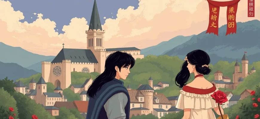 中世のメロドラマ映画リスト