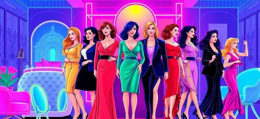 富裕な女性の伝記映画ベスト10