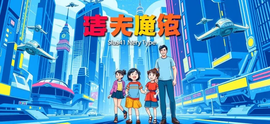 家族向け未来映画の厳選10本