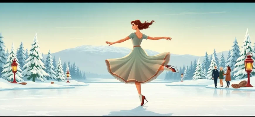 フィギュアスケートのドラマ映画10選