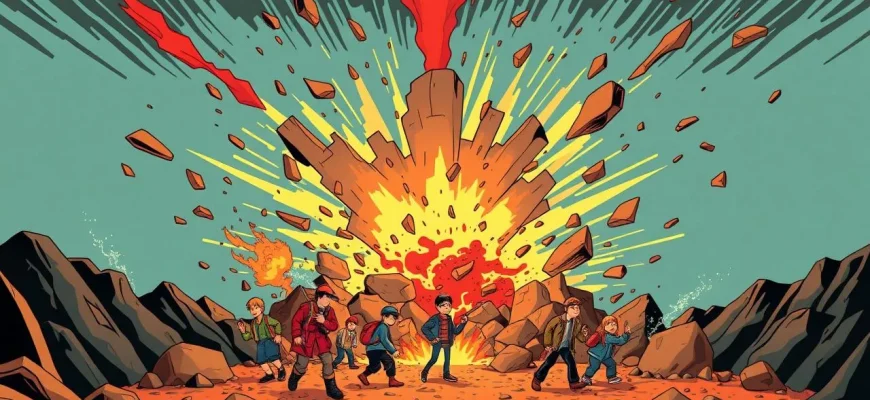 鉱山災害の映画10選