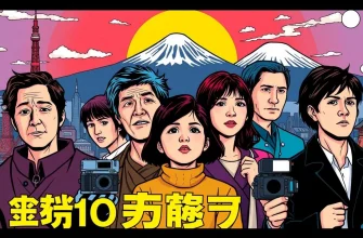 ドラマ映画の名作10選