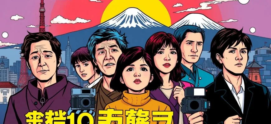 ドラマ映画の名作10選