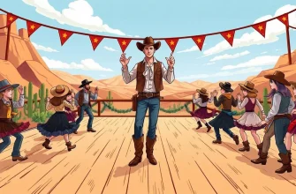 西部劇とダンスの映画特集