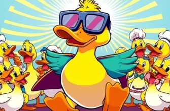 家族向けアヒルの映画10選