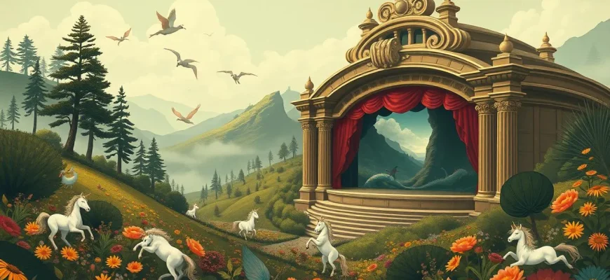 絵画をテーマにしたファンタジー映画10選