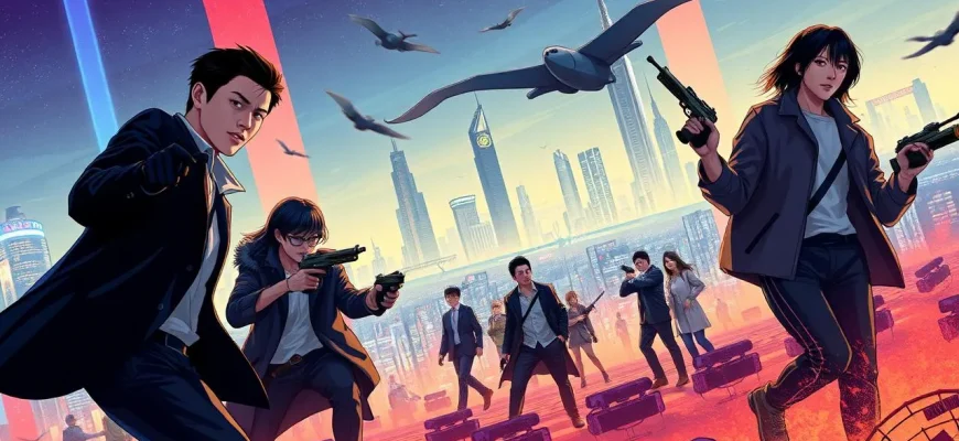 危険なゲームの映画10選