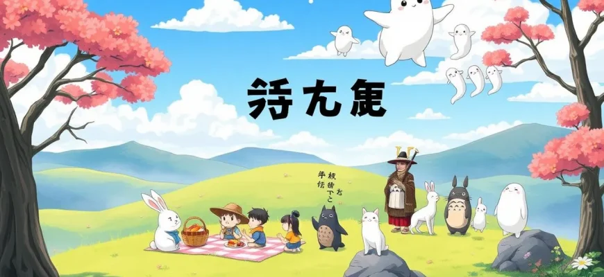 家族向けのカカシ映画10選