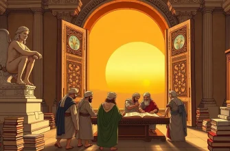 アレクサンドリア図書館のミステリー映画