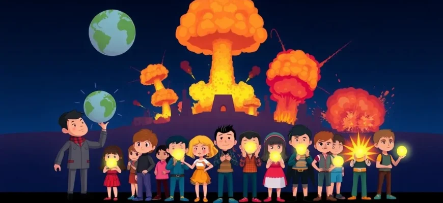 核戦争の終末映画10選