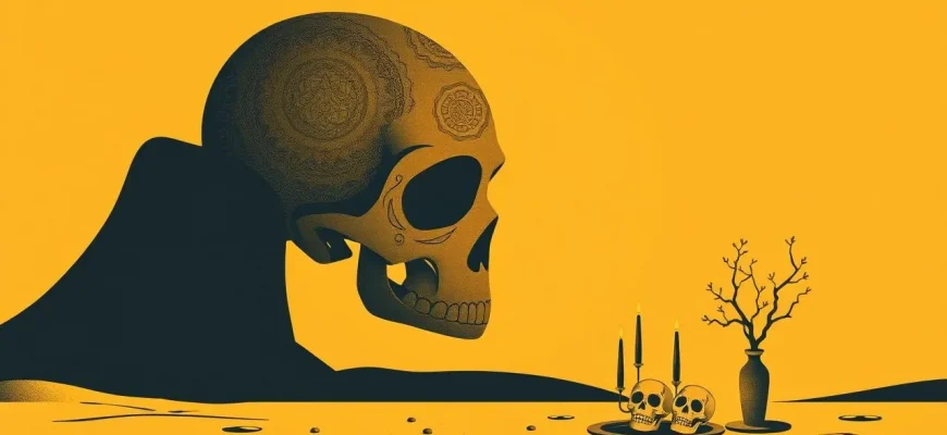 メキシコの恐怖映画特集