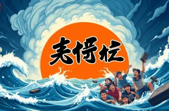 海洋嵐災害映画特集：10選の迫力満点の映画