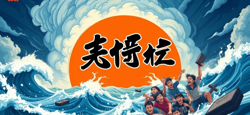 海洋嵐災害映画特集：10選の迫力満点の映画