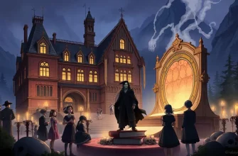 学校のネクロマンサー映画