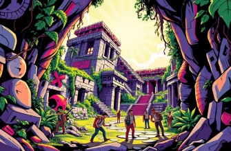 マヤの都市を探る冒険映画10選