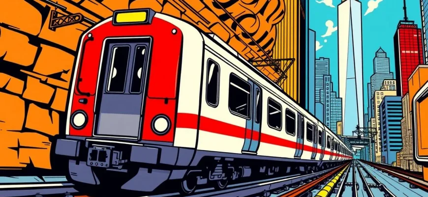 メトロ映画特集 - 地下鉄の世界を探る