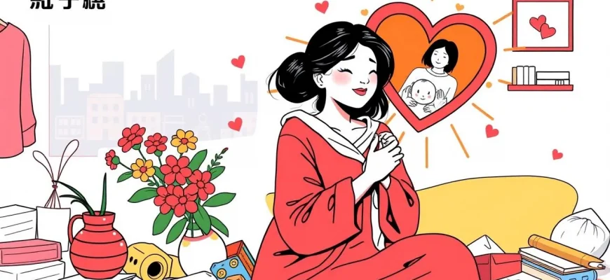 母親の愛と涙の物語 - メロドラマ映画特集