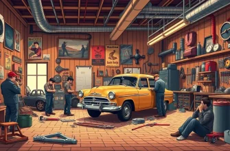 メカニックのドラマ映画10選