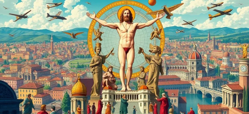 ルネサンス時代の歴史映画ベスト10