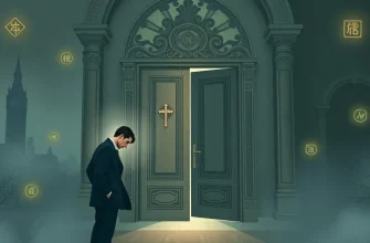 探偵映画とスピリチュアルの融合