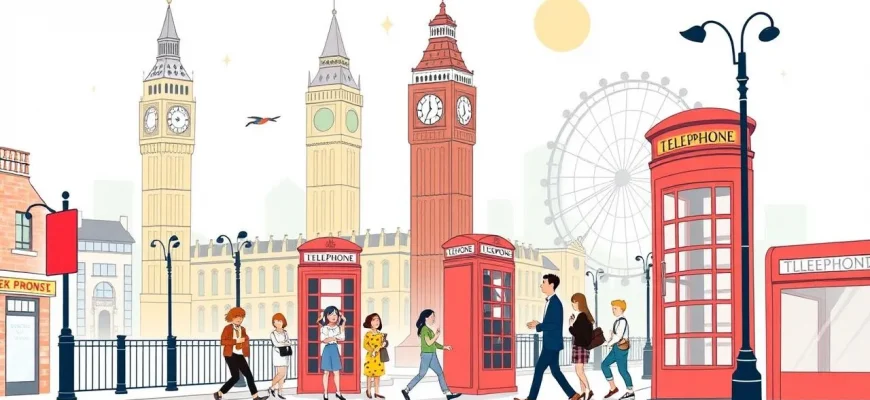 ロンドンコメディ映画特集