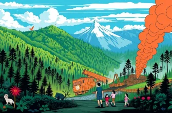 森林破壊をテーマにした映画のリスト