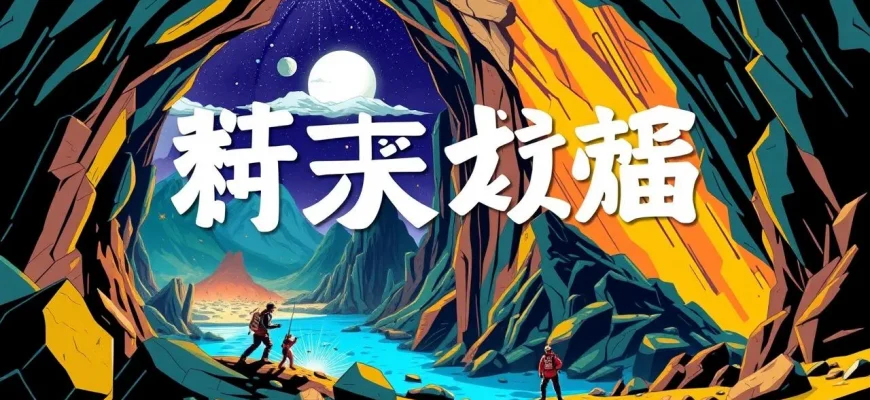 地質探査のドキュメンタリー映画特集