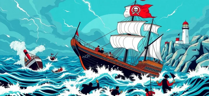 海難災害映画特集 - 10の映画で海の恐怖と勇気を体験