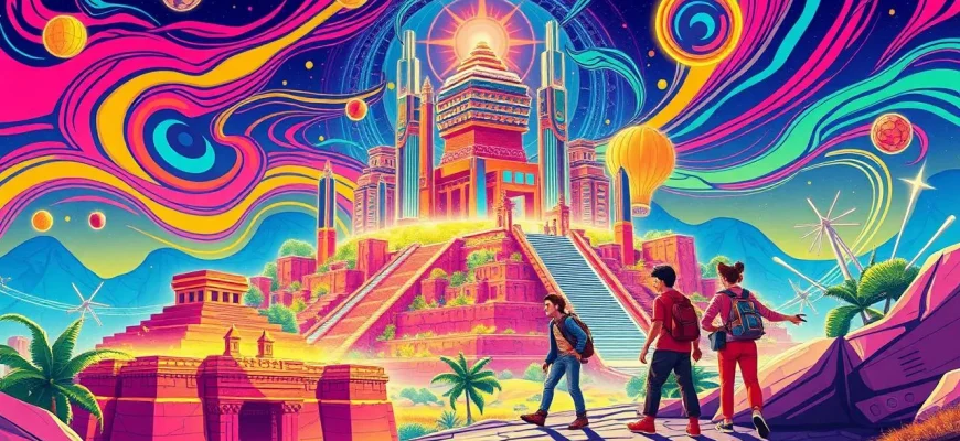 マヤのテクノロジー映画特集