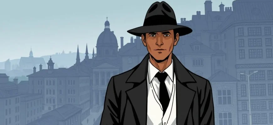 ファシズムを描く探偵映画10選