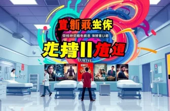 病院の疫病映画10選