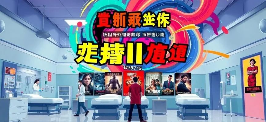 病院の疫病映画10選