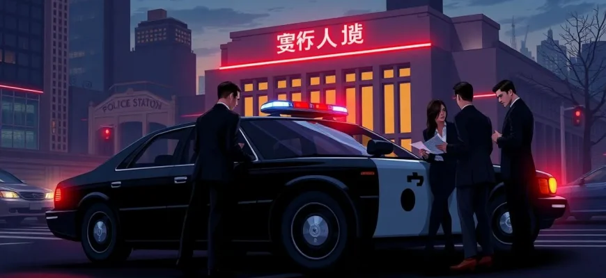 犯罪映画の追跡10選