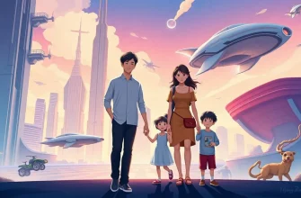 SF家族旅行映画のベスト10