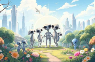 優しいエイリアンのSF映画10選