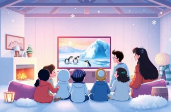 家族向けアイス映画10選