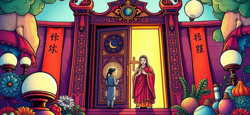 宗教を探るドキュメンタリー映画