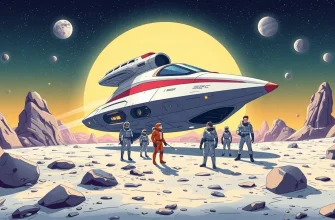 アステロイド探査の冒険映画10選