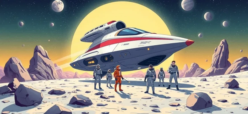 アステロイド探査の冒険映画10選