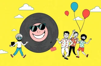 レコードに挑戦するコメディ映画10選