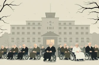 老人ホームのホラー映画特集