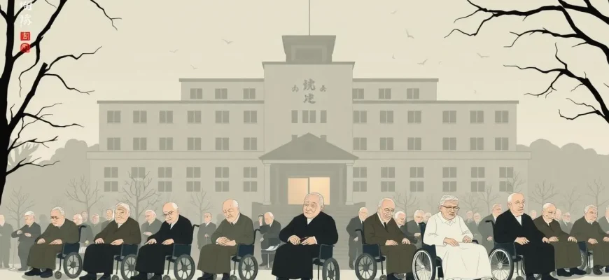 老人ホームのホラー映画特集