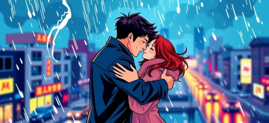 恋愛映画の嵐 - 10の感動的な映画